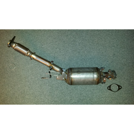 Diesel Partikel Filter - (07/07 -) -  (EURO 4) - (SiC)