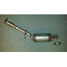 Diesel Partikel Filter - (07/07 -) -  (EURO 4) - (SiC)