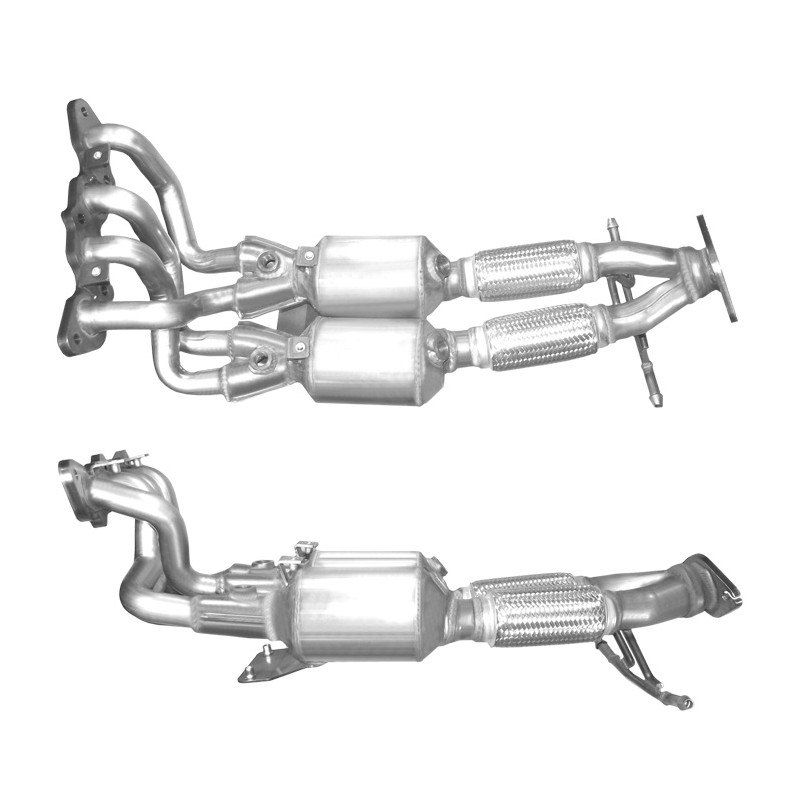Katalysator (Dobbelt kernet maniverter)