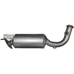 Dielse Partikel Filter (SiC)