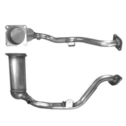 Katalysator (Close Coupled)