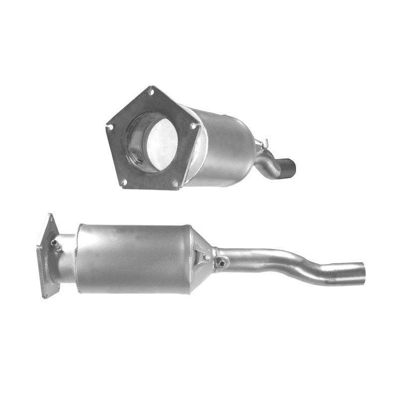 Diesel Partikel Filter (SiC)