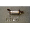 Diesel Partikel Filter (SiC) - (Kernemateriale som OE) - (inkl. begge Trykr