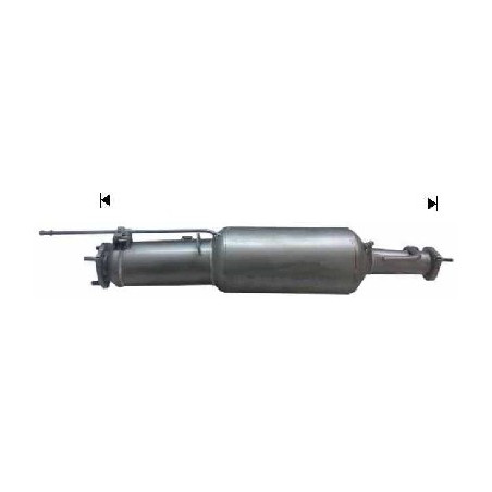 Diesel Partikel Filter (SiC) - (EURO 4)