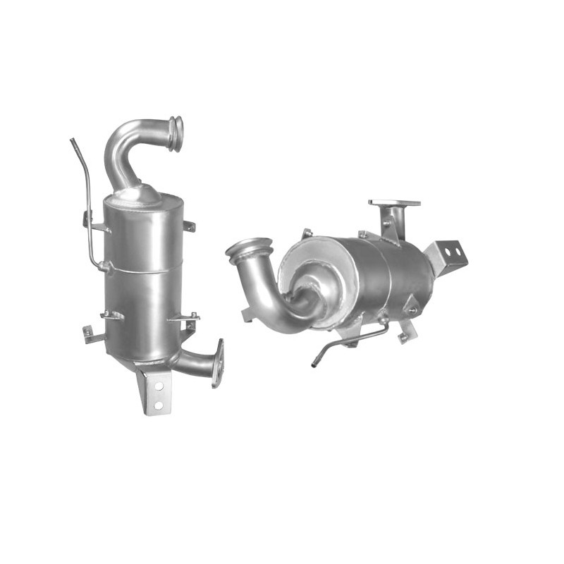 Katalysator + Diesel Partikel Filter (EURO 4/5)