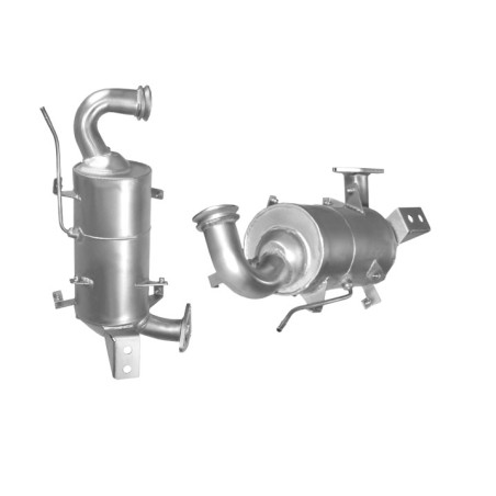Katalysator + Diesel Partikel Filter (EURO 4/5)