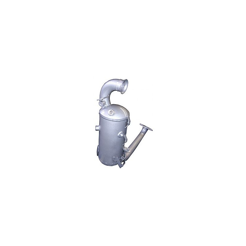 Diesel Partikel Filter (SiC) - (EURO 4/5 biler)