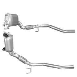 Diesel Partikel Filter (EURO 4)
