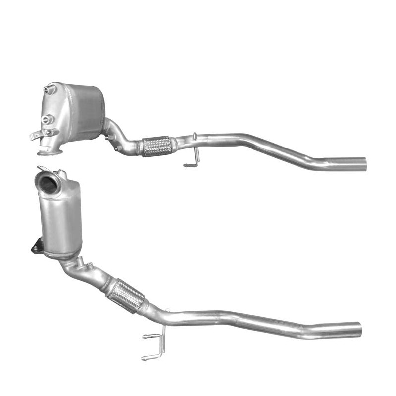 Diesel Partikel Filter (EURO 4)