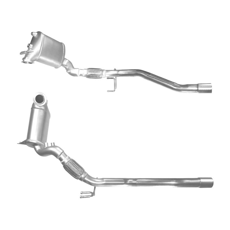Diesel Partikel Filter  - (SiC)