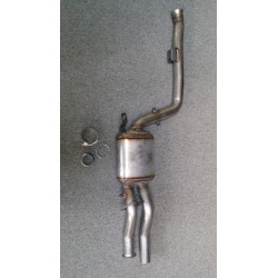 Diesel Partikel Filter (SiC)