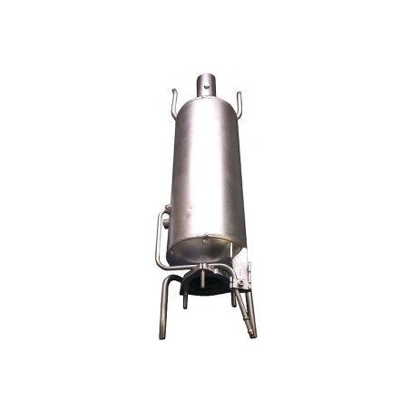 Katalysator & Diesel Partikel Filter
