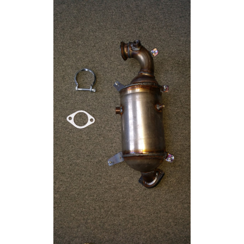 Katalysator & Diesel Partikel Filter