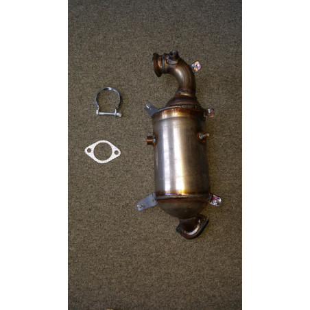 Katalysator & Diesel Partikel Filter