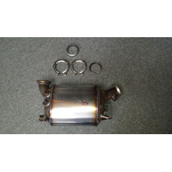 Diesel Partikel Filter (SiC)