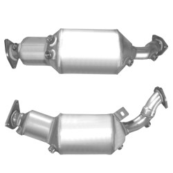 Diesel Partikel Filter - (SiC) - (EURO 5) - (MAN. GEAR)