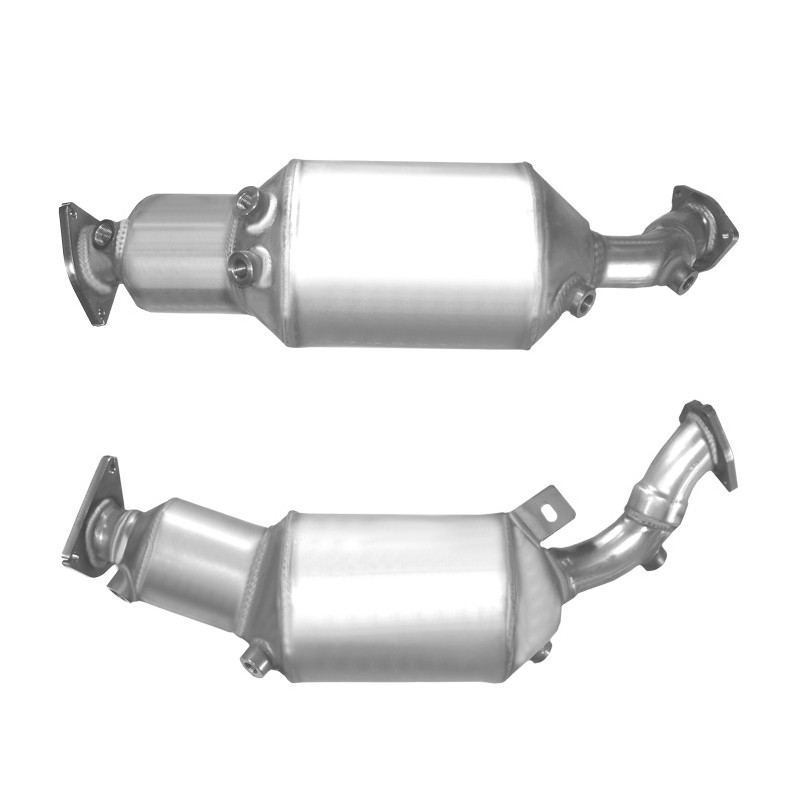 Diesel Partikel Filter - (SiC) - (EURO 5) - (MAN. GEAR)