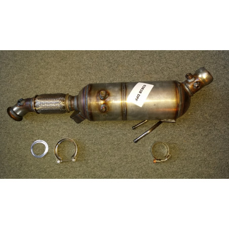 Diesel Partikel Filter - MOTOR CEBA / CEBB / CECA / CECB - (SiC)