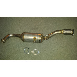Diesel Partikel Filter - (SiC)