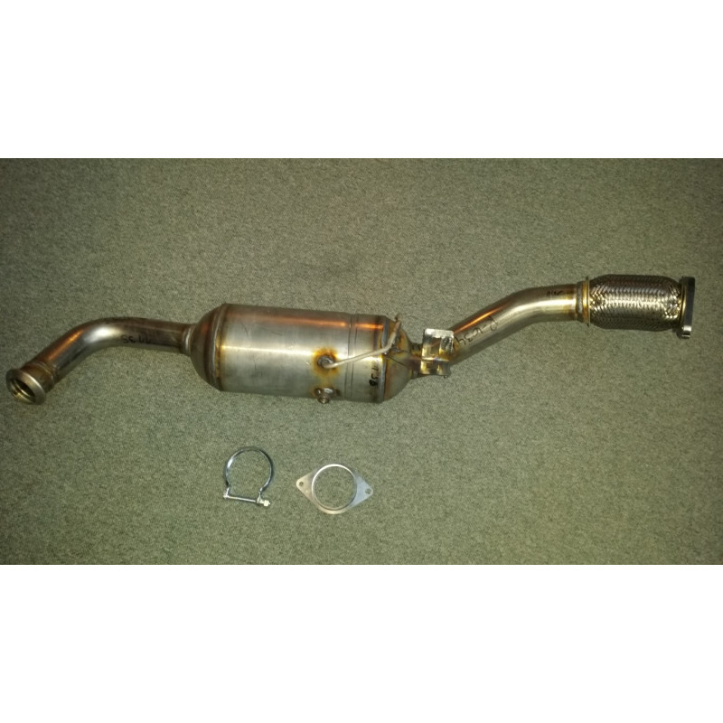 Diesel Partikel Filter - (SiC)