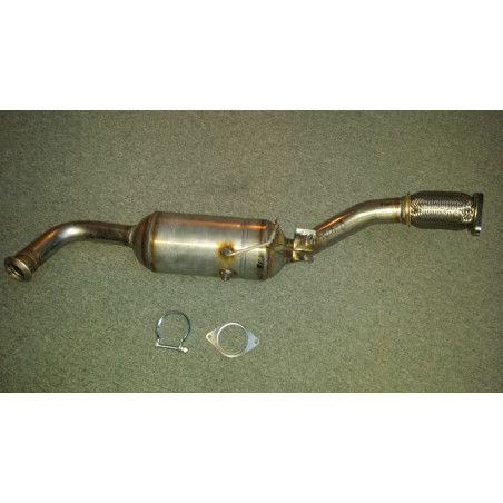 Diesel Partikel Filter - (SiC)