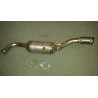 Diesel Partikel Filter - (SiC)