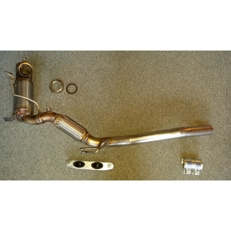 Diesel Partikel Filter - (SiC)