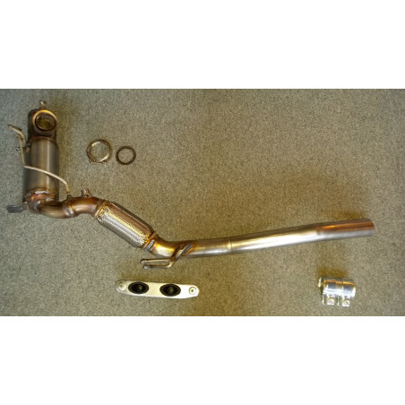Diesel Partikel Filter - (SiC)
