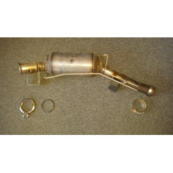 Diesel Partikel Filter - (SiC)