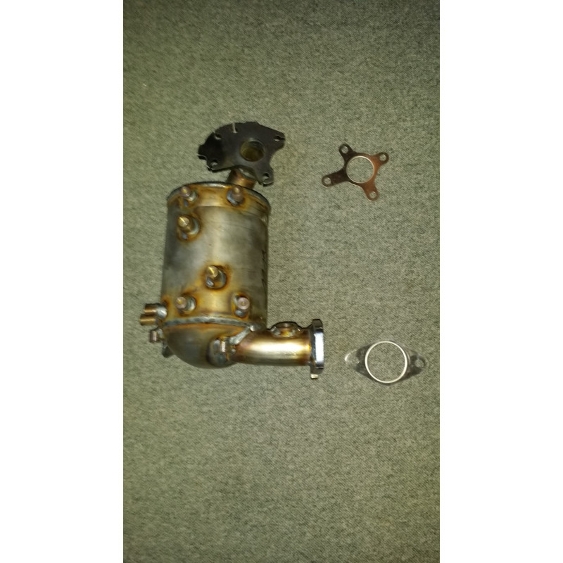 Diesel Partikel Filter - UDGÅET