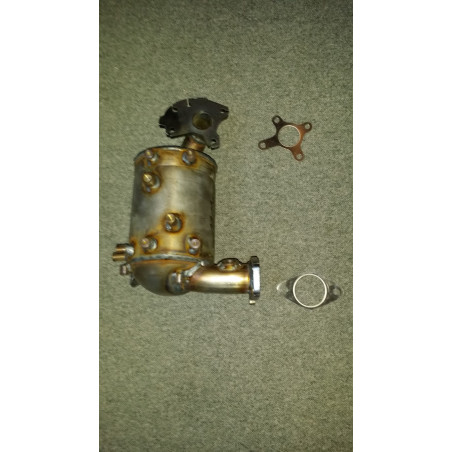 Diesel Partikel Filter - UDGÅET