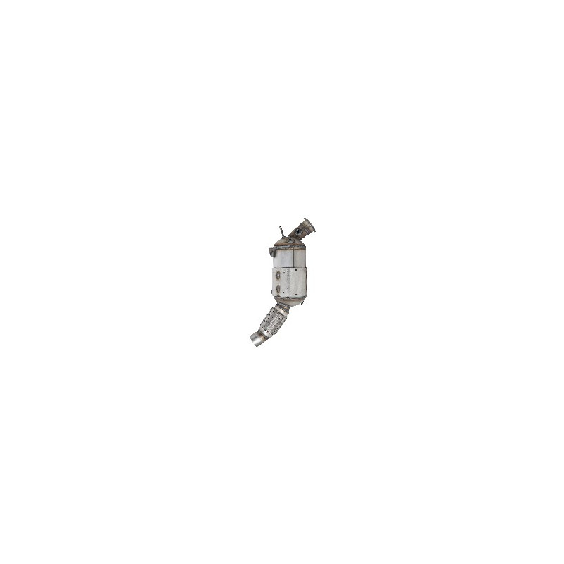 Diesel Partikel Filter (SiC) - (EURO 4)