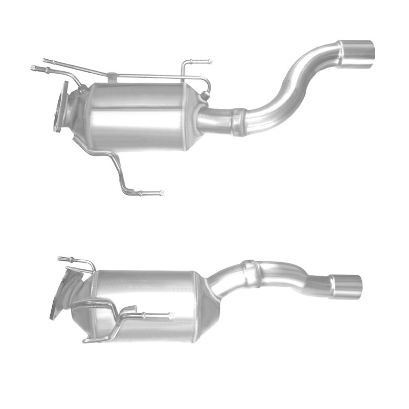 Diesel Partikel Filter