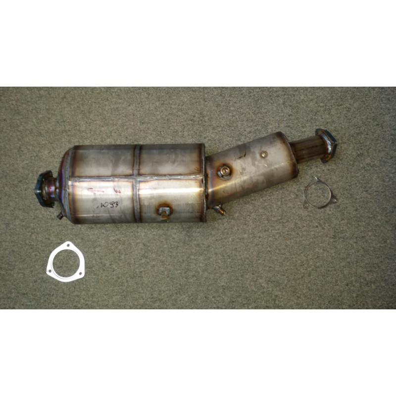 Diesel Partikel Filter