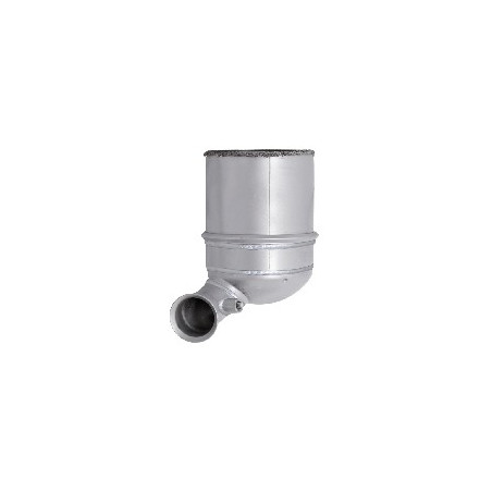 Diesel Partikel Filter (CORD) - inkl. trykrør 10015R-U