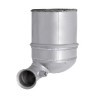 Diesel Partikel Filter (CORD) - inkl. trykrør 10015R-U