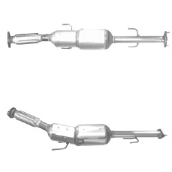 Diesel Partikel Filter - (EURO 4/5)