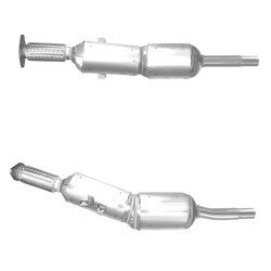 Diesel Partikel Filter (SiC) - (EURO 5)