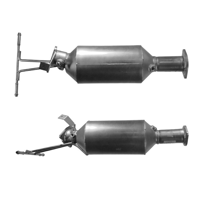 Diesel Partikel Filter (SiC)