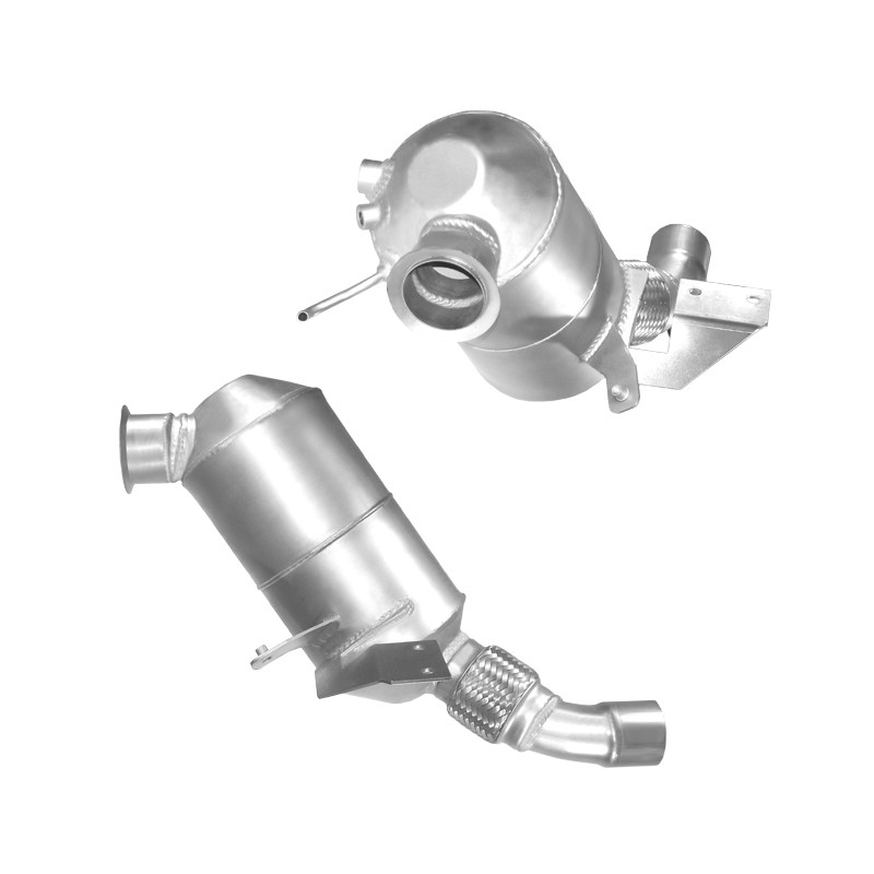 Diesel Partikel Filter (SiC)