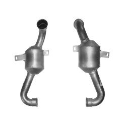 Katalysator (IKKE DPF MODELER)