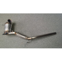 Diesel Partikel Filter - (SiC) - (Kernemateriale som OE)