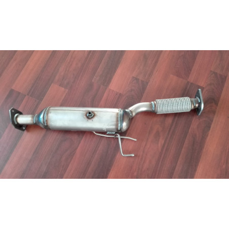 Diesel Partikel Filter (EURO 5)