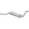 rear silencer