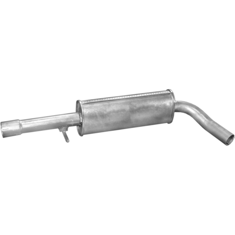 central silencer