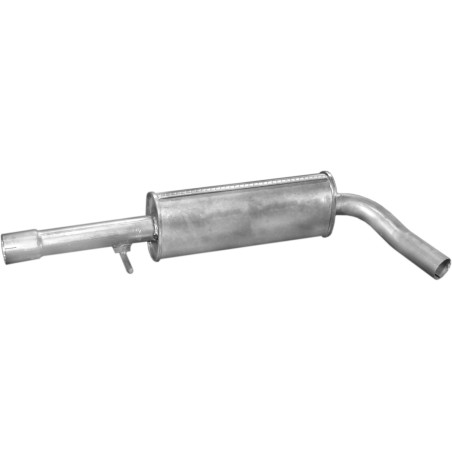 central silencer