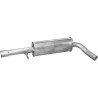 central silencer