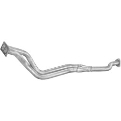 front pipe