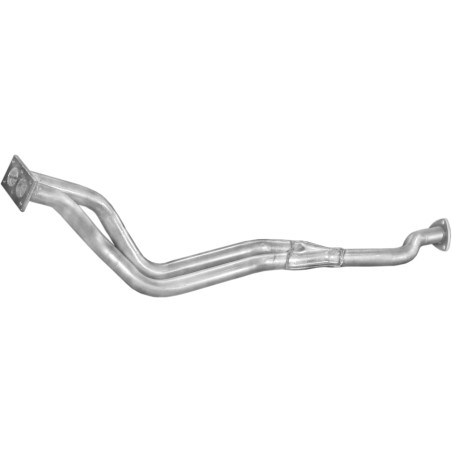 front pipe