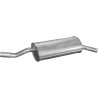 rear silencer